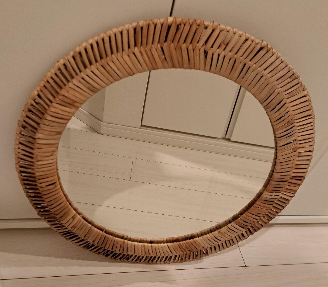 KAFFETRÄD カッフェトレード IKEA ミラー - メルカリ