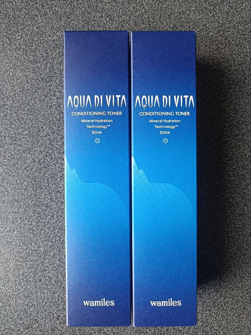 ワミレス　新品　コンディショニングトナー２本 ベーシックケア – ワミレスコスメティックス㈱公式ホームページ
