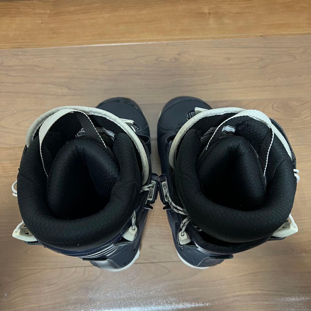 【即日発送】DEELUXE スノボ　EMPIRE 27.5cm 23-24モデル