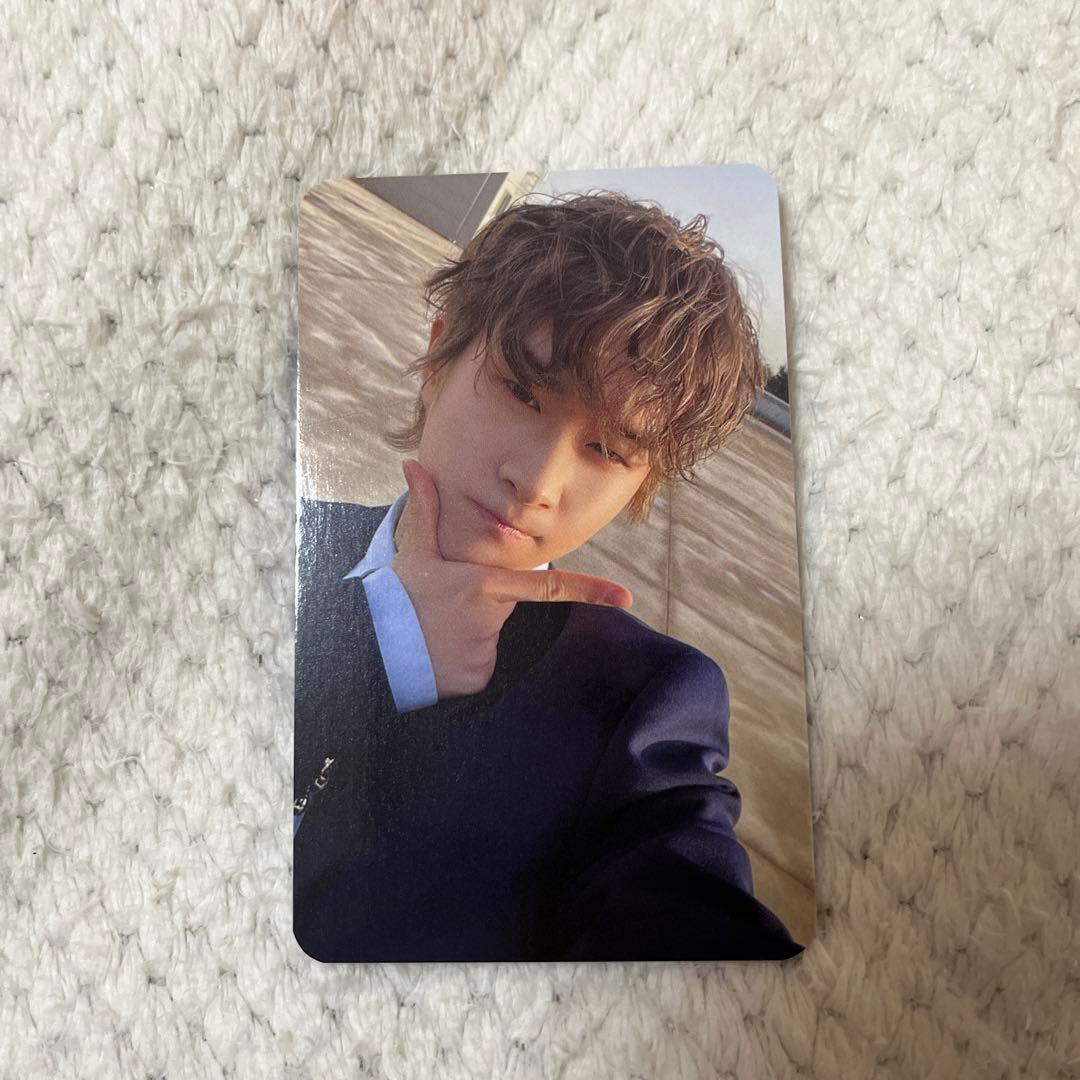 TWS ギョンミン トレカ - メルカリ