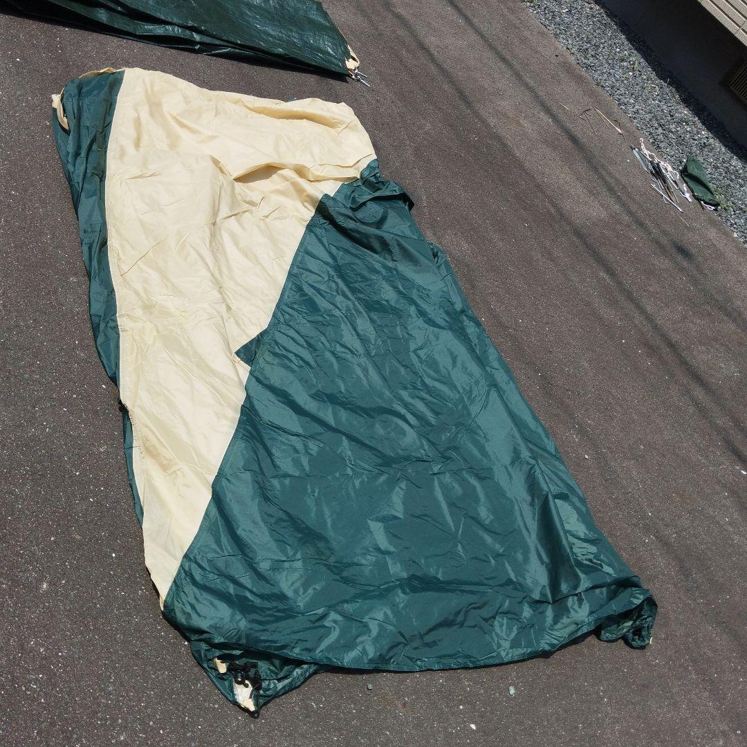 Camping Field レギュラードーム 275 CF-118 5人用 - メルカリ