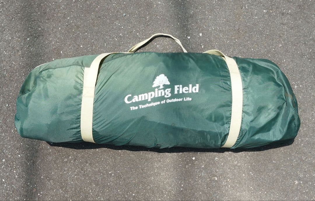 Camping Field レギュラードーム 275 CF-118 5人用 - メルカリ