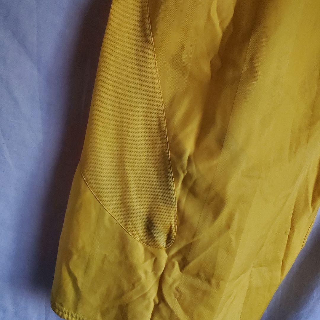 ナイキ アーセナルFC 03/04 シーズン アウェー 半袖 黄 ユニフォーム