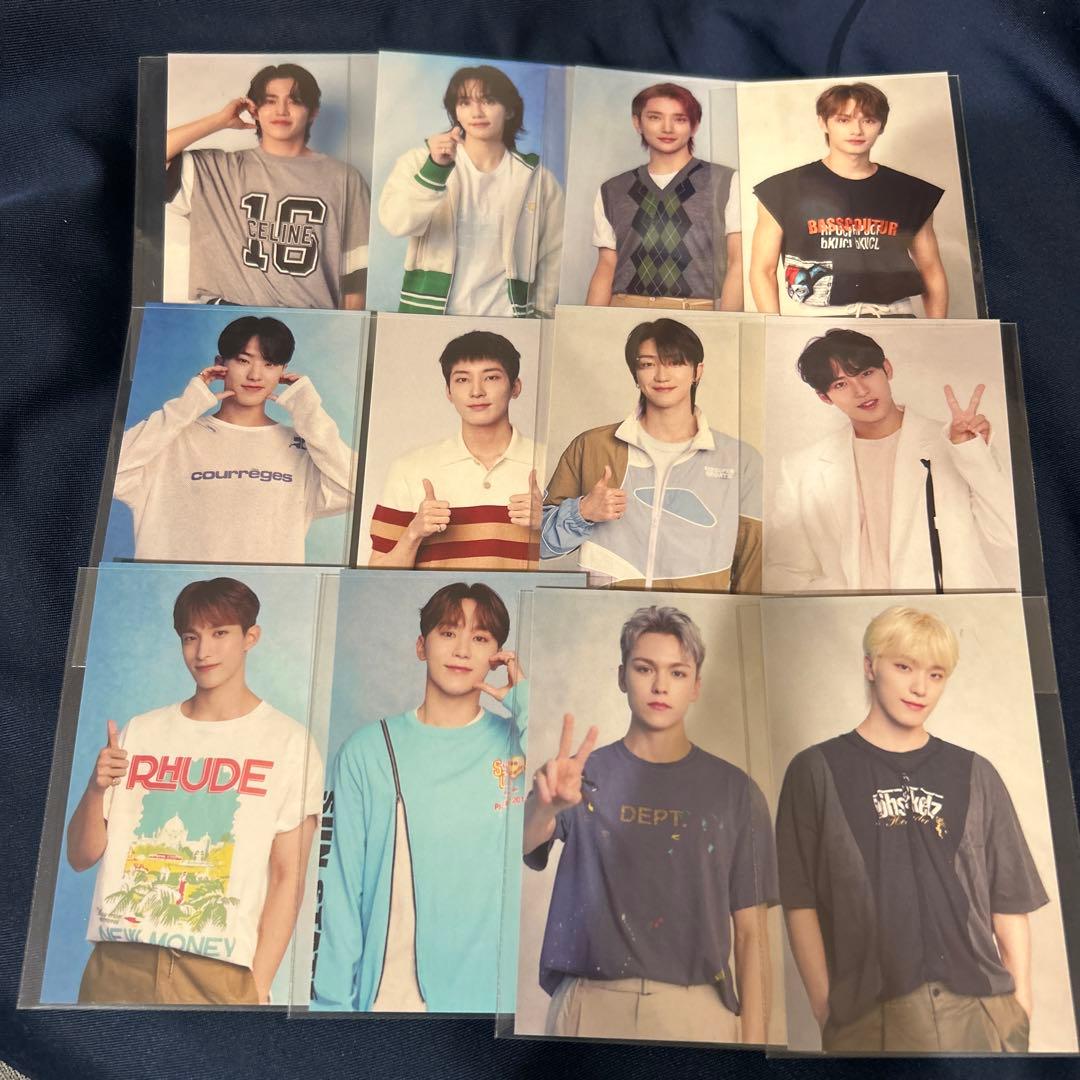 SEVENTEEN Always Yours 東京 会場限定 ユニバ トレカ ALWAYS YOURS SEVENTEEN 会場限定 セブチ トレカ 1枚 - メルカリ