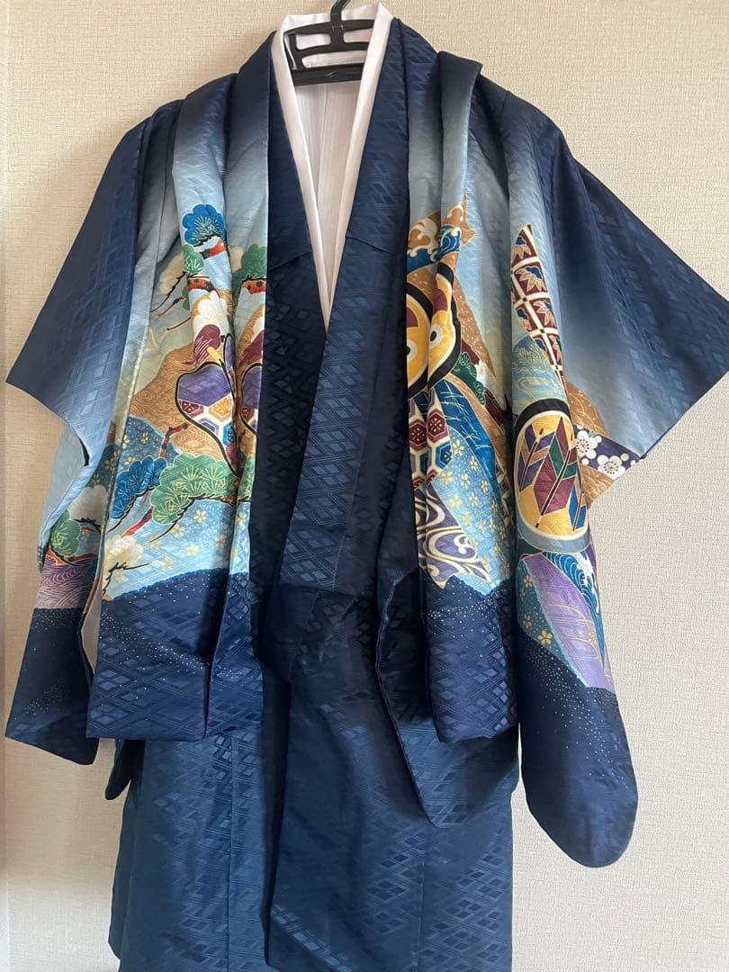 【写真追加男の子】七五三セット、草履、小物付き 楽天市場】雪駄 男の子 草履 七五三 男児 子ども 5歳 3歳 袴 着物 紋付