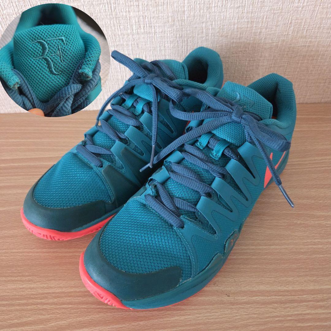 フェデラー着用モデル ナイキ ZOOM VAPOR 9.5 TOUR LG - メルカリ