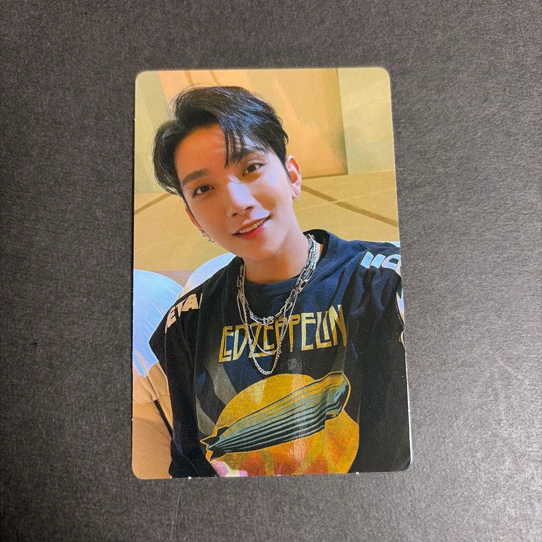 SEVENTEEN Attacca トレカ ジョシュア - メルカリ