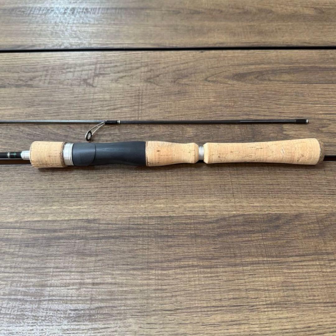 シマノ SHIMANO トラウトライズ 60SUL トラウトロッド コルク - メルカリ