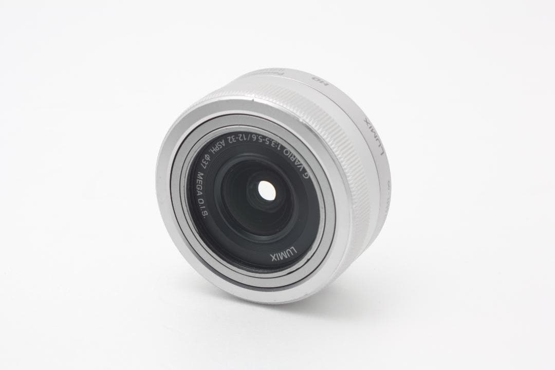 レンズ(ズーム) LUMIX G VARIO F3.5-5.6/12-32 ASPH. #206b