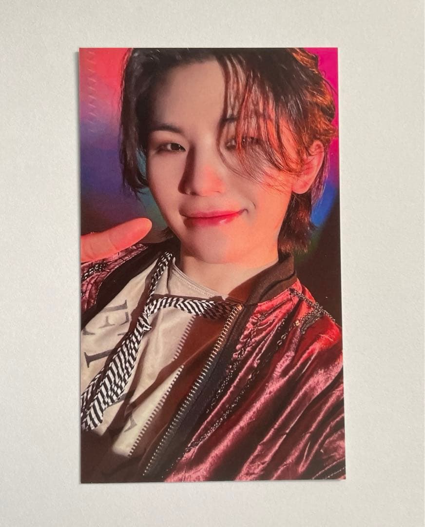 SEVENTEEN セブチ heaven ユニバ 特典 トレカ ウジ - メルカリ