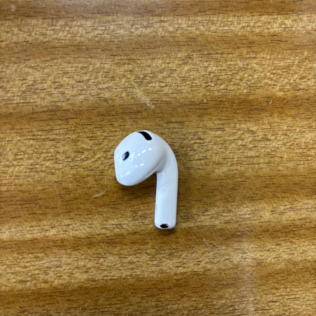 AirPods4 ノイキャンあり右耳 アクティブノイズキャンセリング搭載AirPods 4を購入 - Apple（日本）