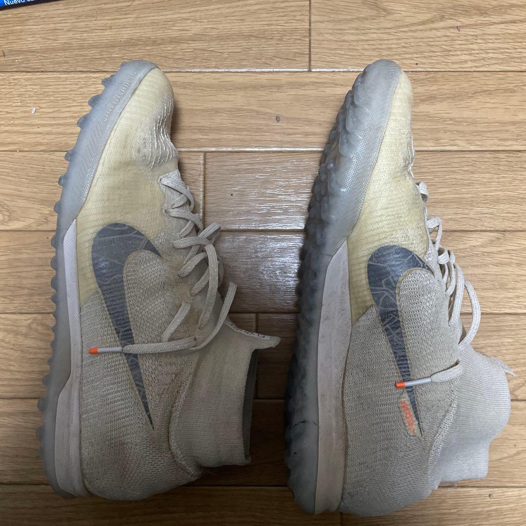 シューズ Nike Mercurial X tf 27.5 NIKE ナイキ マーキュリアル X ビクトリー VI TF（ピンク×ホワイト