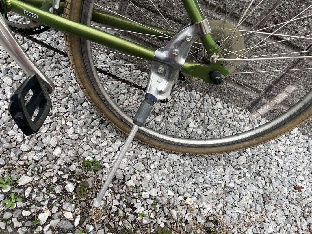 値下げ直接受取】LOUIS GARNEAU クロスバイク 26インチ 7段変速 - メルカリ