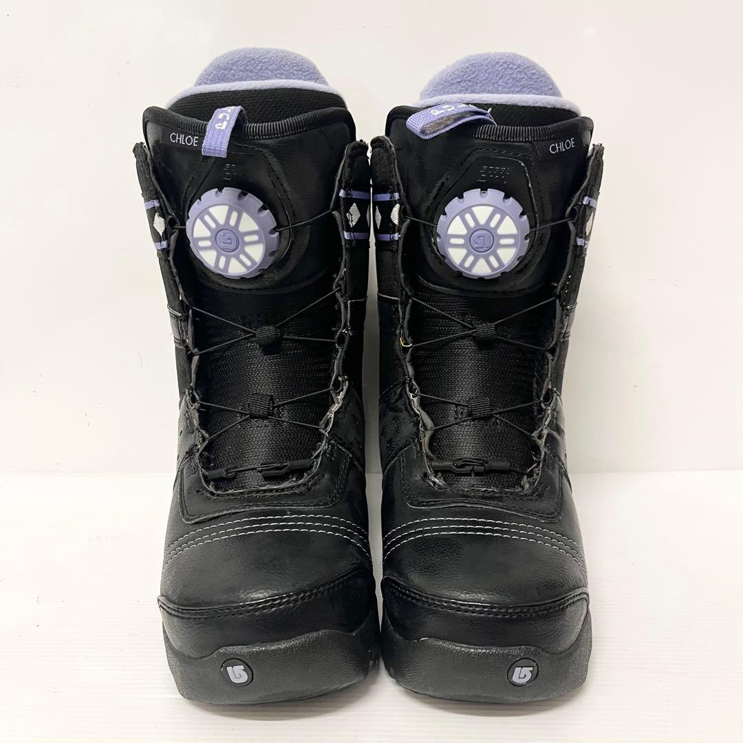 BURTON 011 FLAT KING レディース スノボセット スノーボード - メルカリ