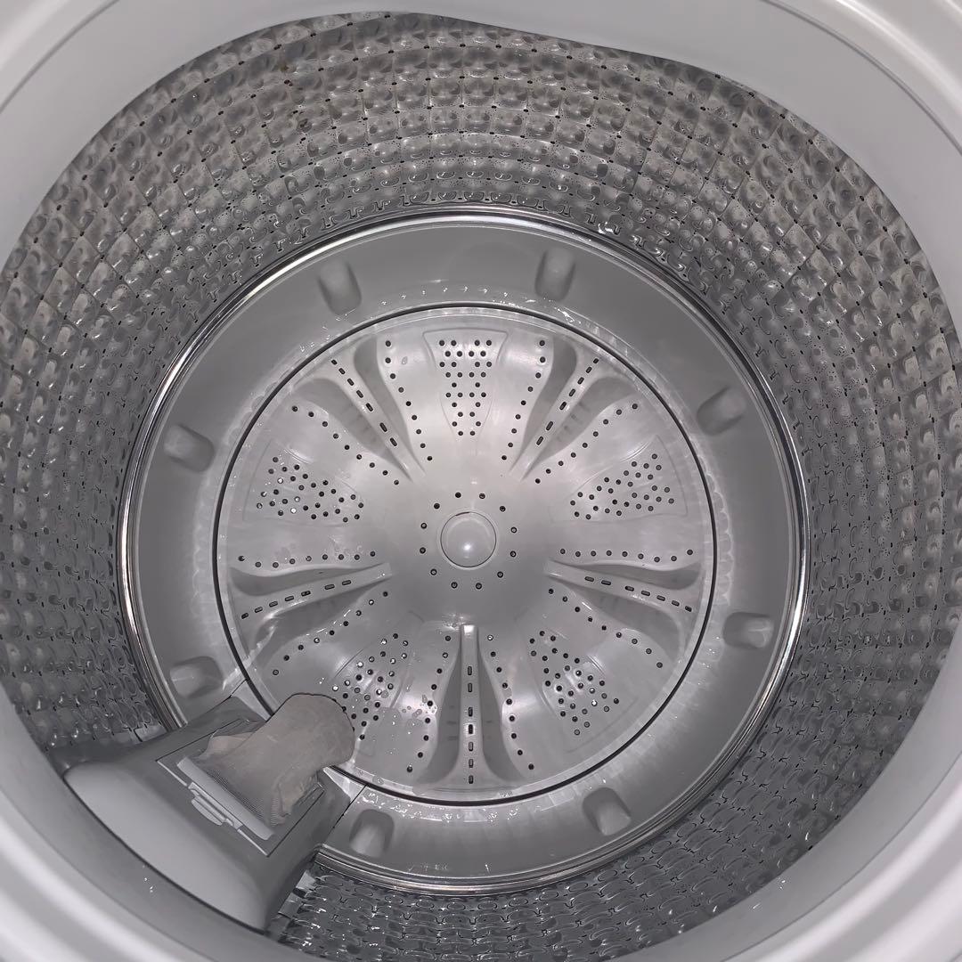 7r22 2021年製 4.5kg 洗濯機 JW-E45CF 一人暮らし 単身用