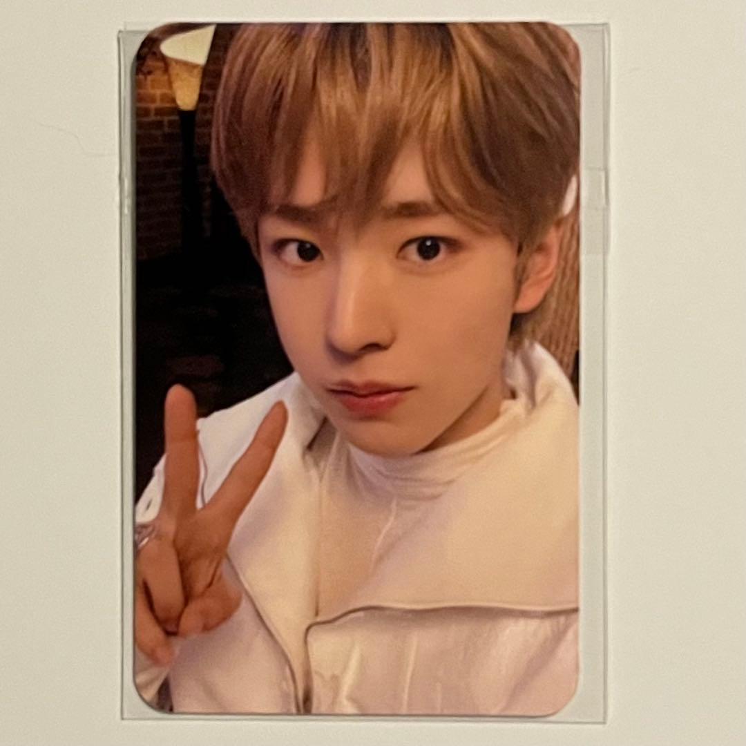 nct wish ユウシ トレカ mu-mo特典 - メルカリ