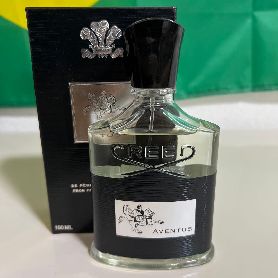 未使用品 クリード オードパルファム アバントゥス creed 香水