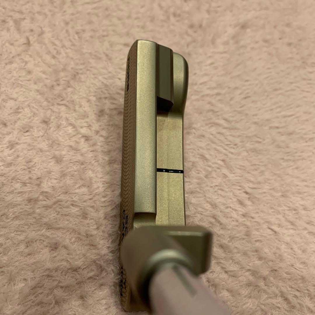 Scotty Cameron NP SSS Rory McIlroy 限定パター - メルカリ