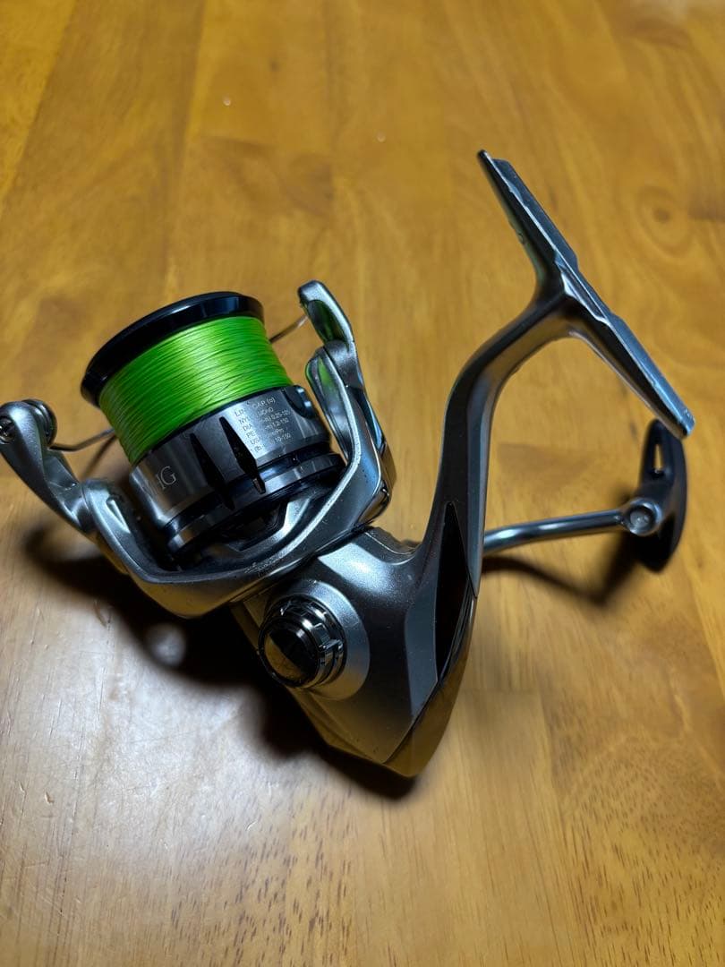 シマノ　ストラディック3000MHG SHIMANO】”STRADIC 3000MHG/4000MHG”入荷！ - 道東の釣りならブルー