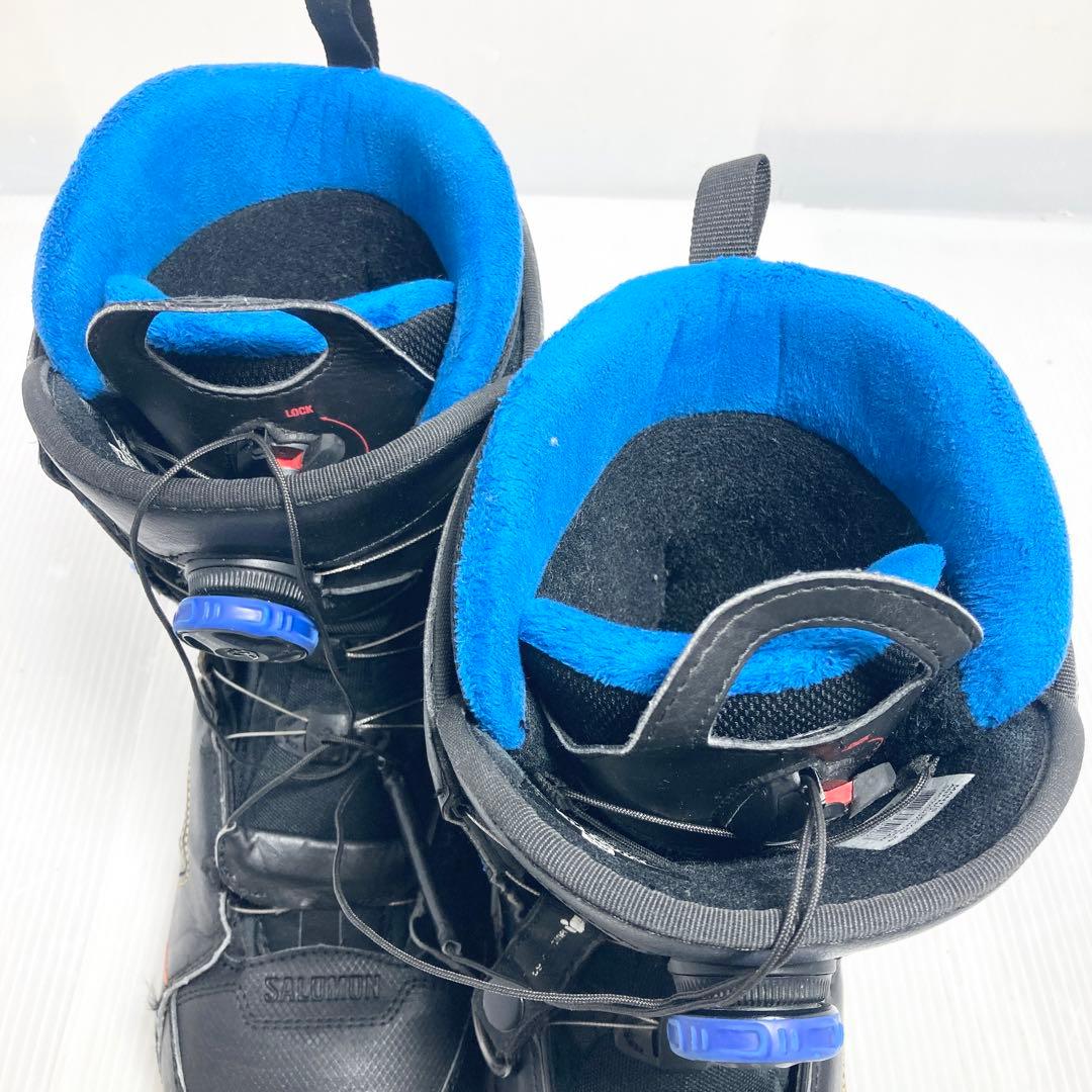 SALOMON スノーボードブーツ MANTIS BOA 26.5cm