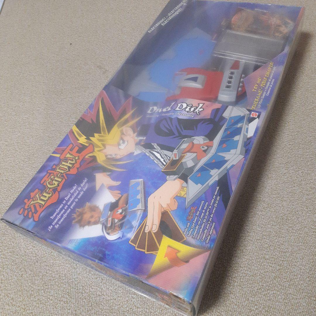 遊戯王初期デュエルディスク(未使用) - メルカリ