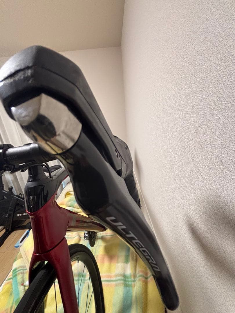 ジャンク】TREK domane SL6 ULTEGRAアルテグラ 部品取り - メルカリ