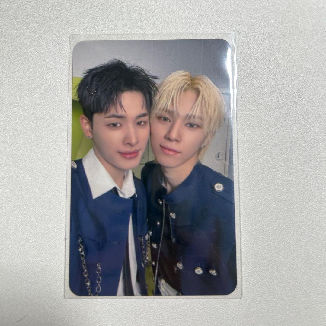 NEXZ ソゴン トレカ 1万円特典 - メルカリ