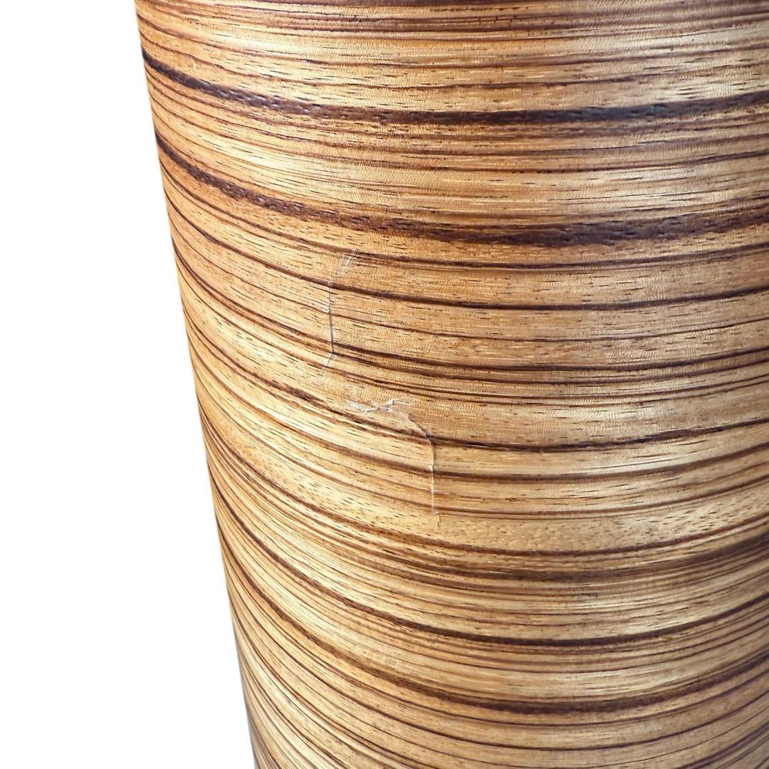 HR726希少モデル karimoku/カリモク オーク無垢材 フロアスタンド