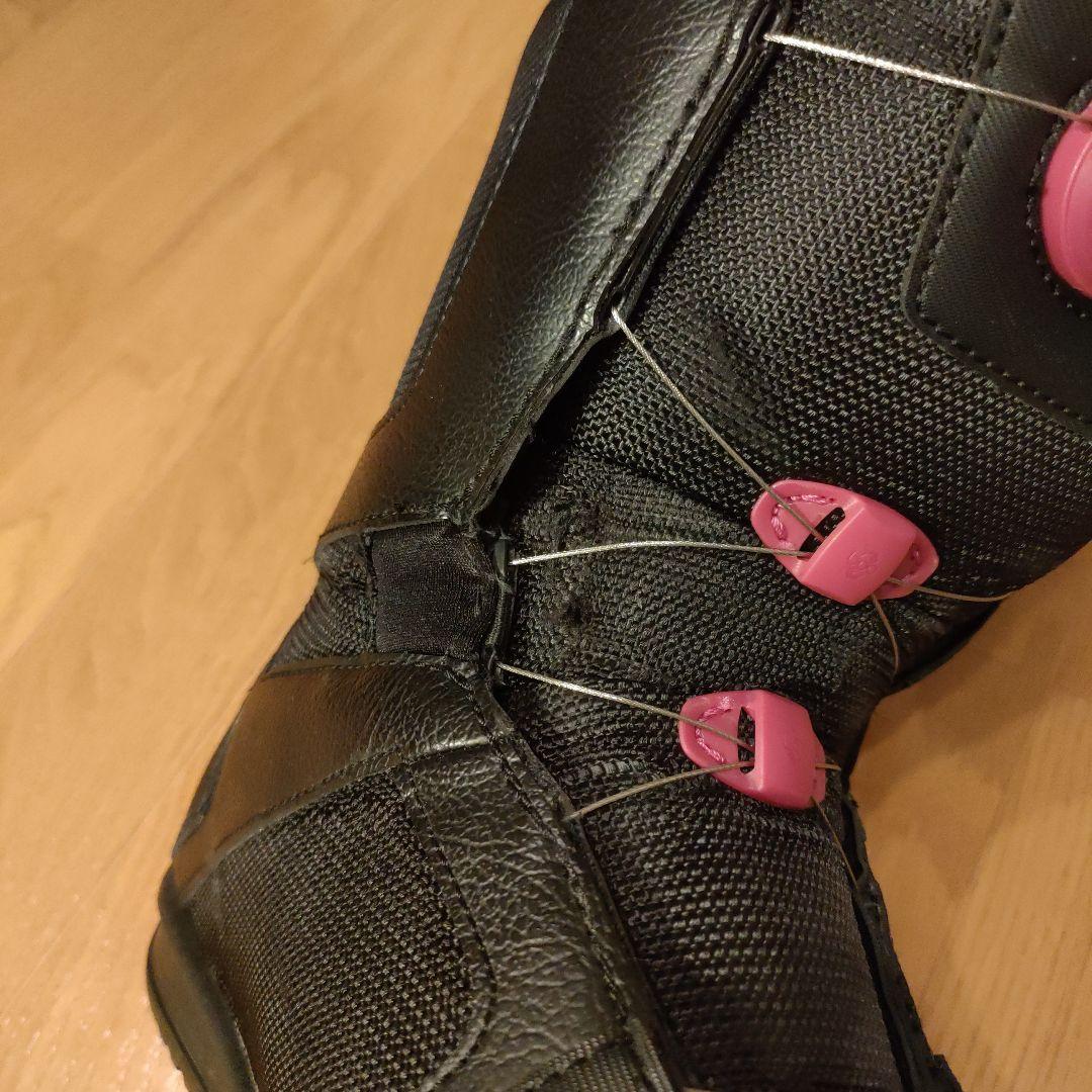 FLOW スノーボード ブーツ 24.0cm 収納袋付