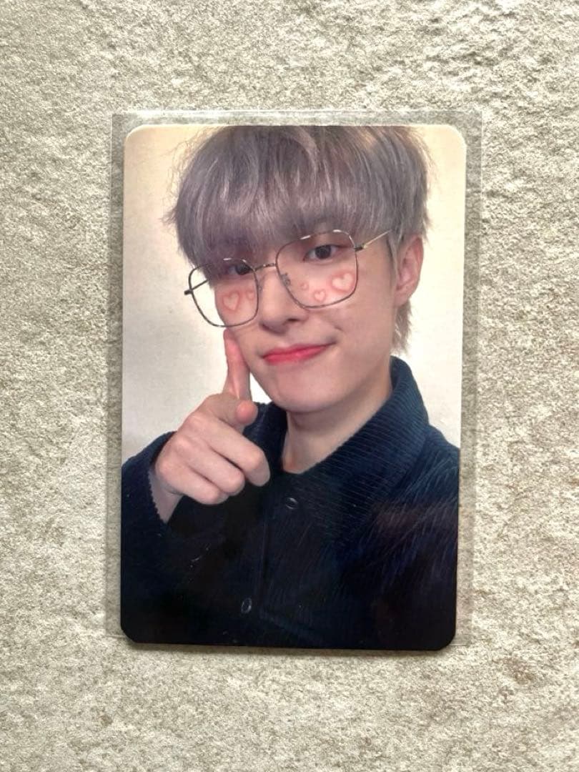 ATEEZ ミンギ トレカ soundwave - メルカリ