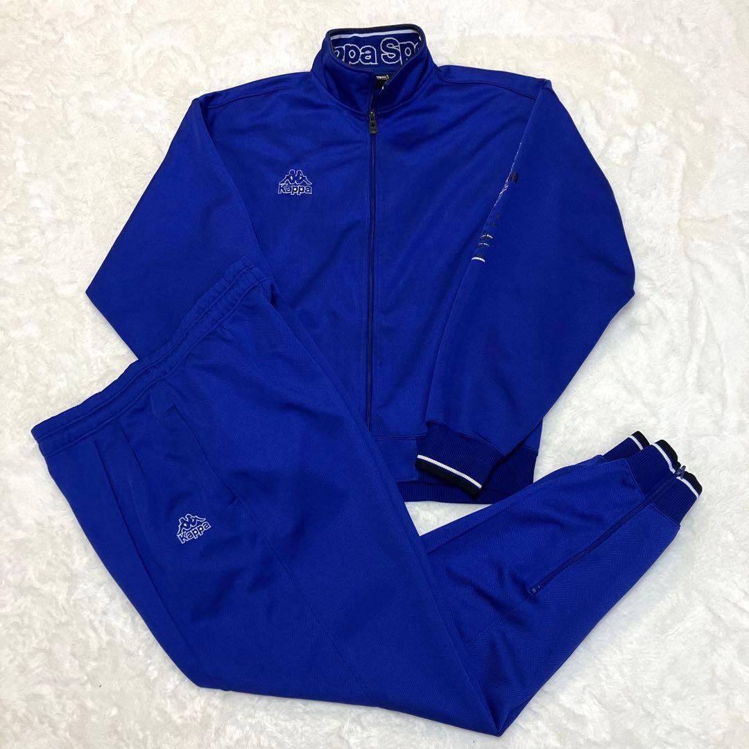美品‼︎カッパkappa ヴィンテージ90sジャージセットアップ 上下セット