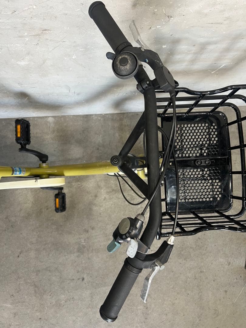 GWセール‼️ 双子乗せ普通自転車 OGK ふたごじてんしゃ オージーケー