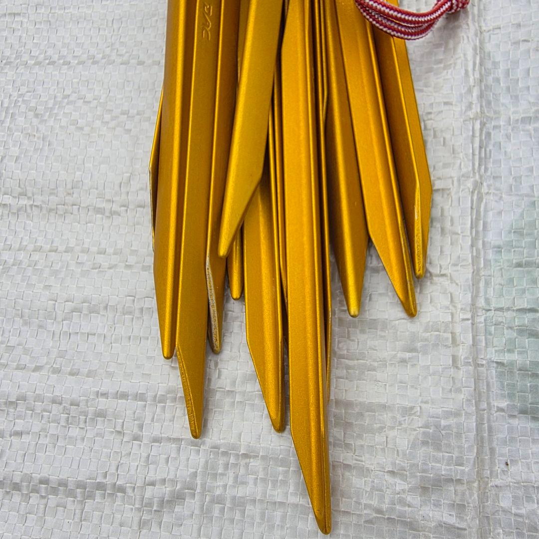 Hilleberg ヒルバーグ アラック3 サンド 純正フットプリント付き