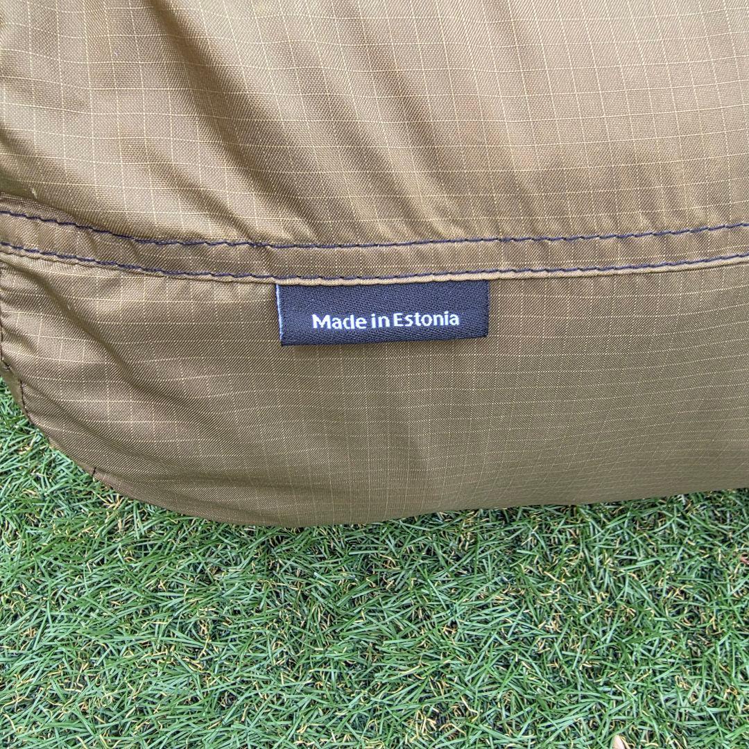 Hilleberg ヒルバーグ アラック3 サンド 純正フットプリント付き