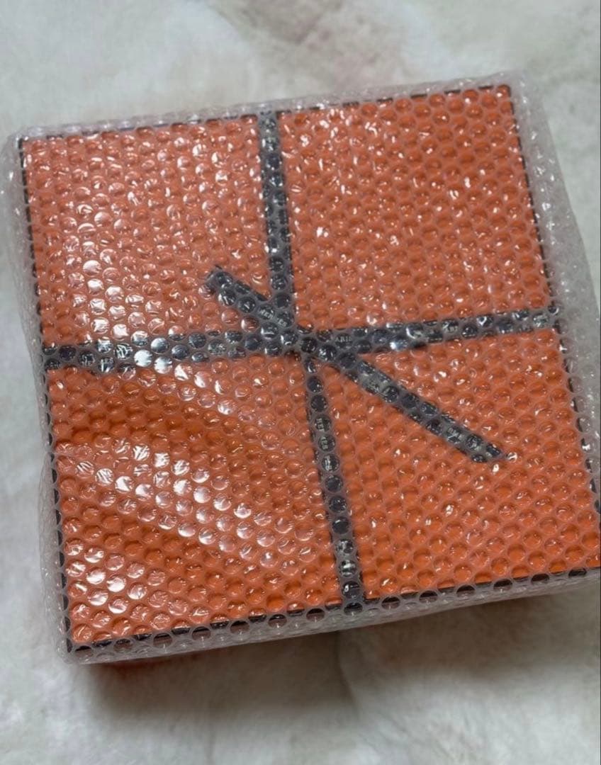 新品未使用／正規品】HERMES エルメス ブルーダイユール サラダボウル