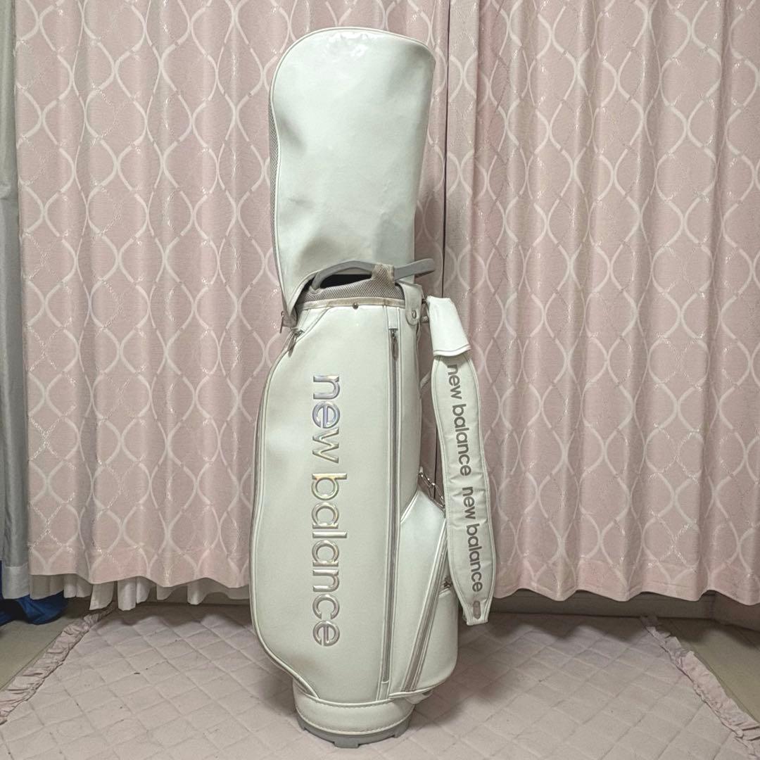 ニューバランス(new balance) キャディバッグ SPレディース ニューバランス(new balance) キャディバッグ SP 012-3980001 【2023年