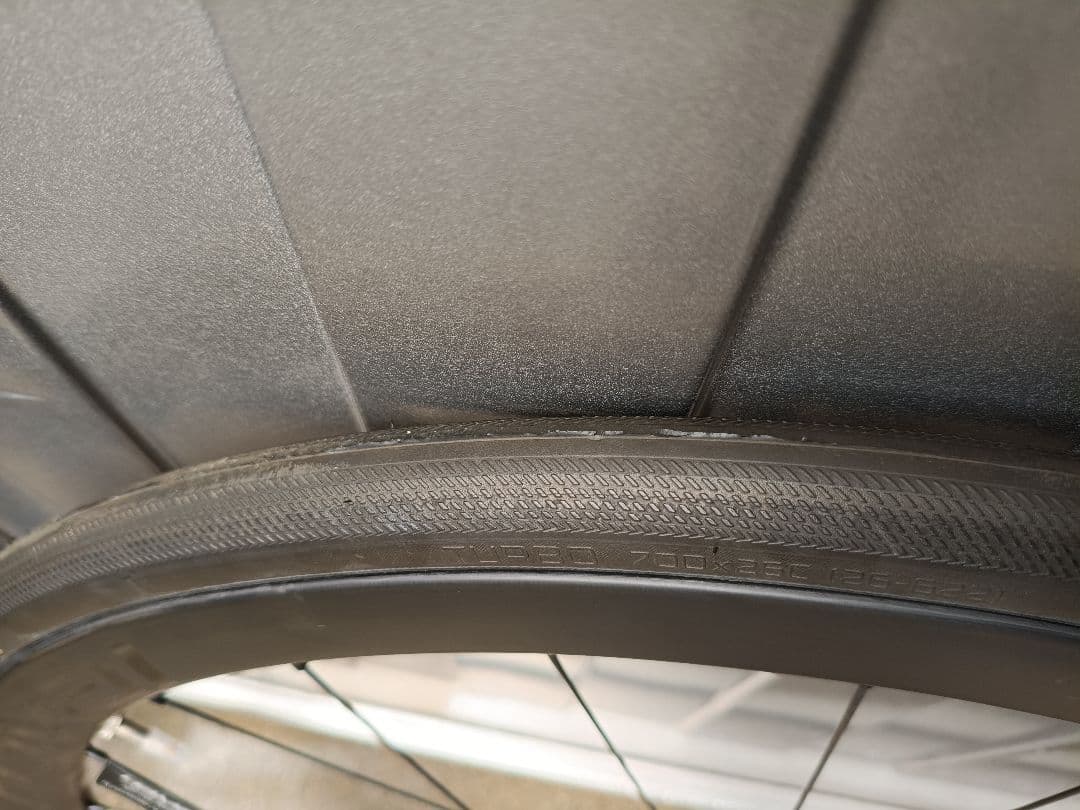 ROVAL C38 前後セット XDRフリー 展示車外し タイヤ付き - メルカリ