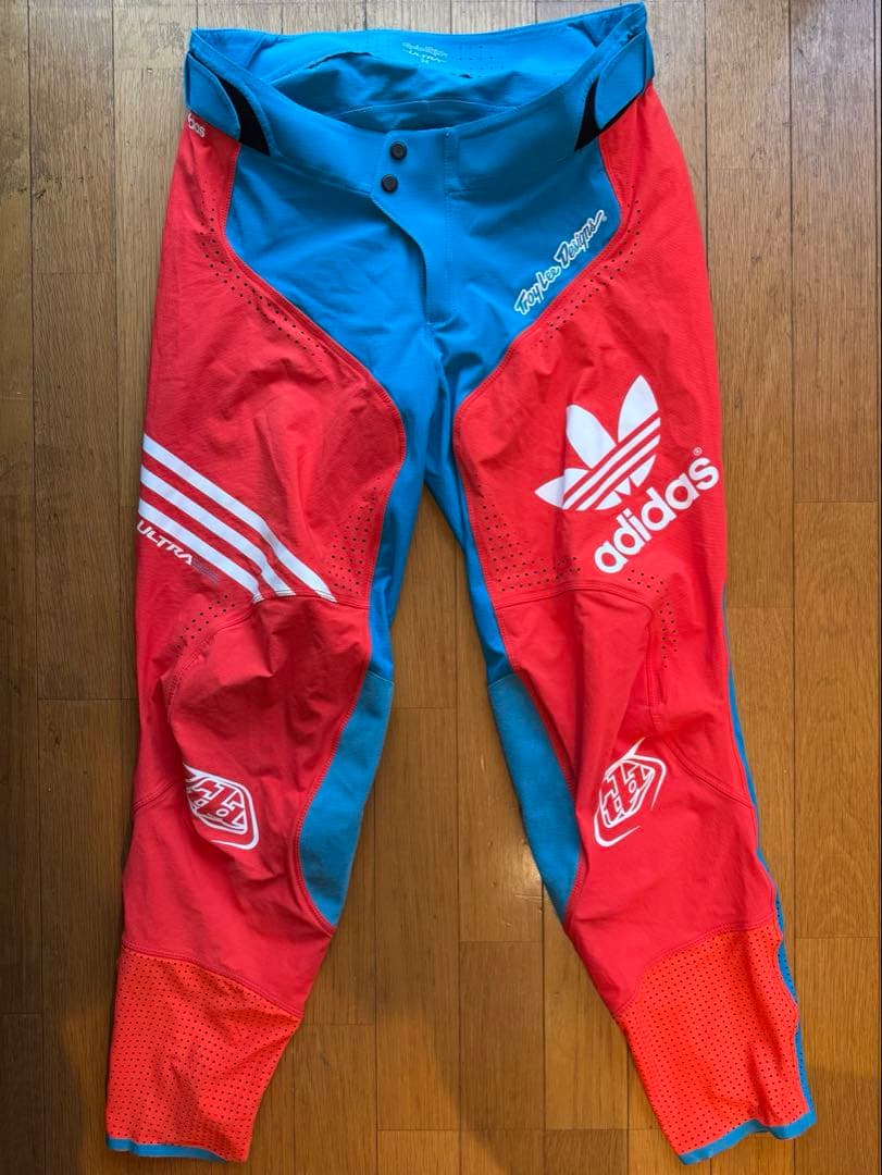 Troy Lee Designs x AdidasウルトラパンツW34新品未使用 Troy Lee Designs（トロイリーデザイン） MTBロングパンツ SPRINT