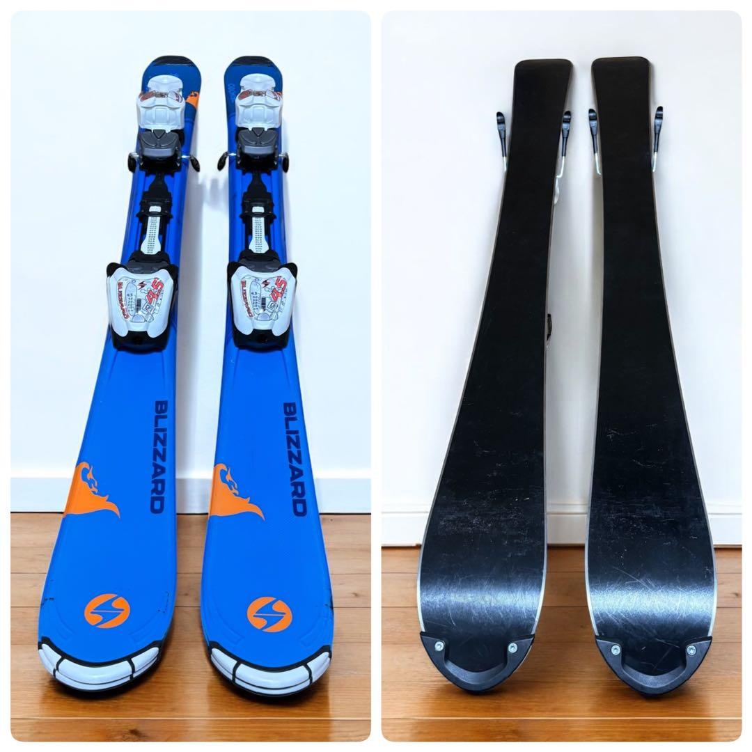 希少モデル】Blizzard Cochise 99cm ジュニア用 スキー板 - メルカリ