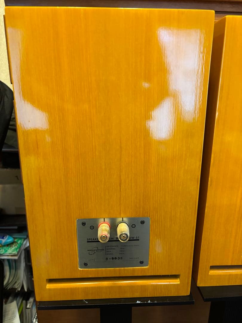 reqst pro dw-s1 モニタースピーカー - メルカリ