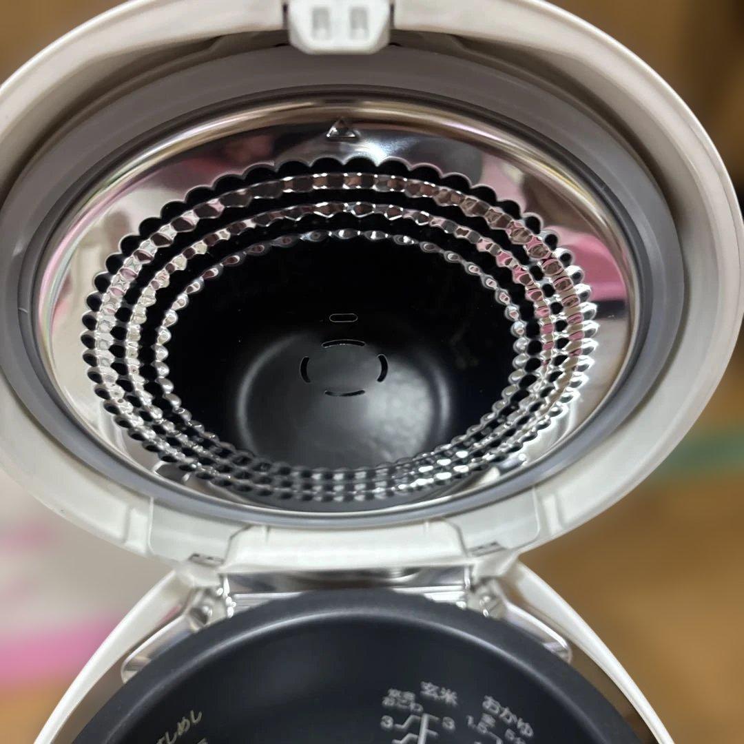 希少 新品 バラハナキティ National 炊飯器 5.5合炊き 2002年 - メルカリ