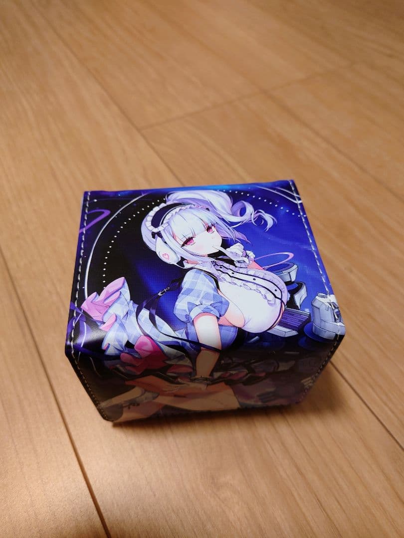 合皮製デッキケース ダイドー μ兵装Ver アズールレーン - メルカリ