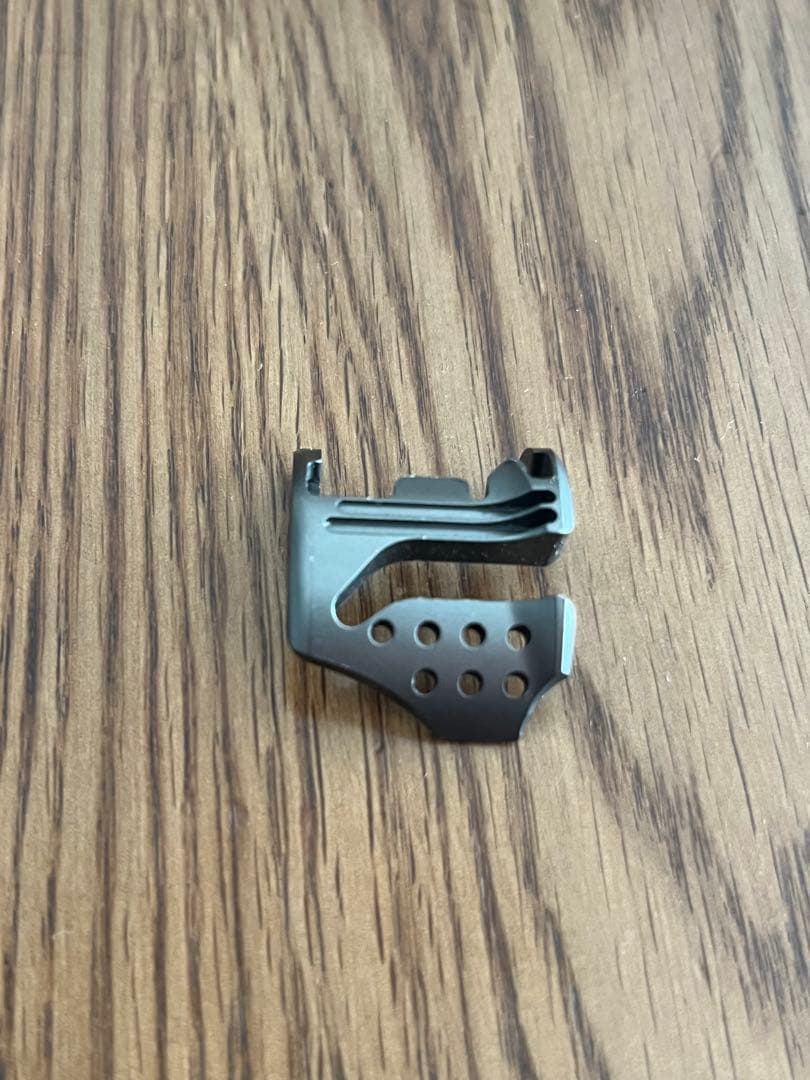 カケヅカデザインワークス　パーミングクラッチ　タイプR メタニウム用　おまけ付き カケヅカデザインワークス】シマノ用 パーミングクラッチ 13-24