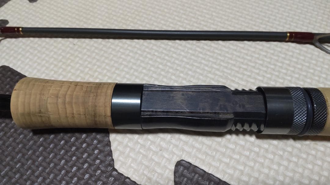 【美品】M-AIRE エムアイレ 　正影ボロン MB-72MH　ミノーイング