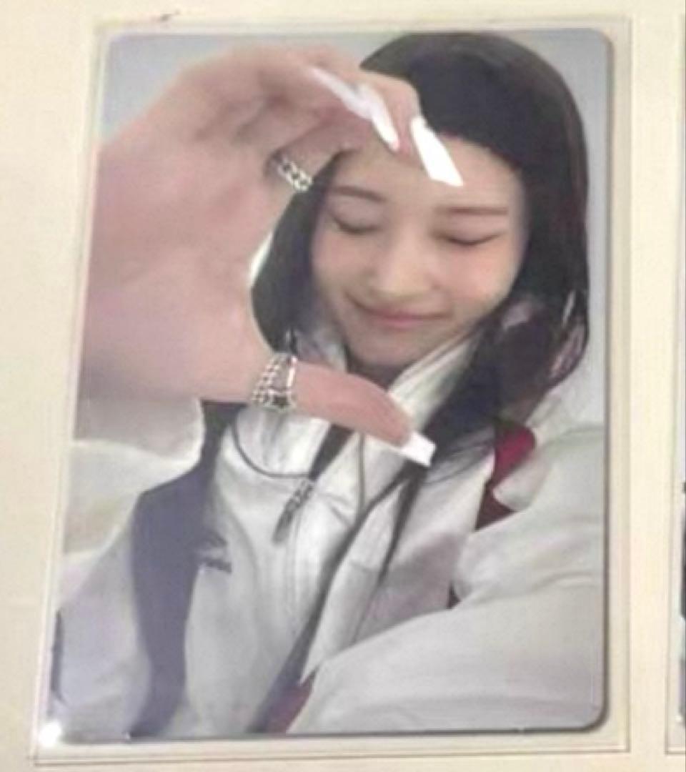 alldayproject ADP アニー 1st m2u サイン会 トレカ alldayproject ADP 1st m2u サイン会 トレカ5枚セット - タレントカード