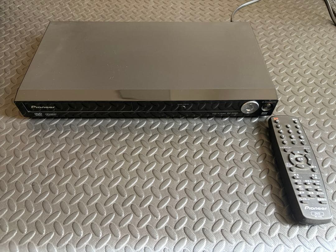 Pioneer DVDプレーヤー DV-2030 - メルカリ