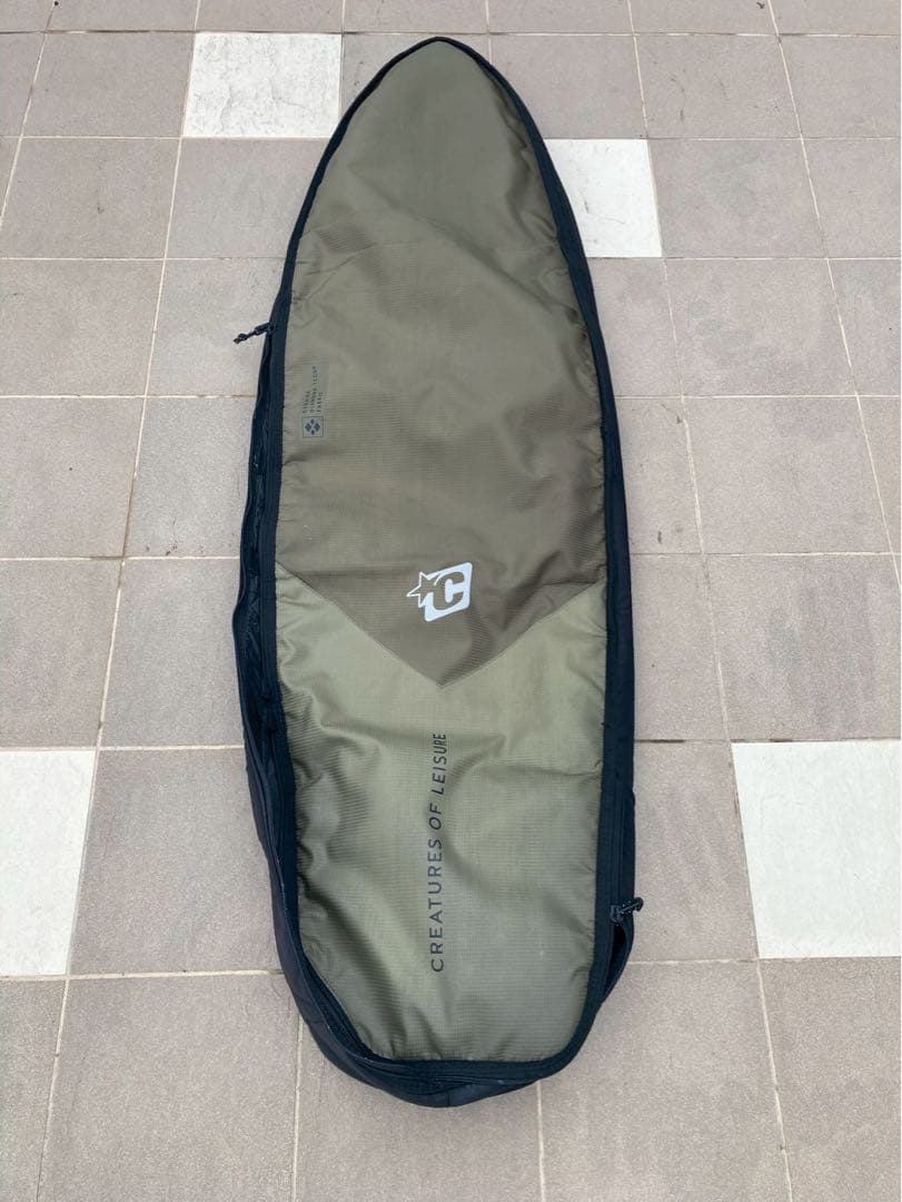 <さらにお値下げ>⭐︎サーフボード ハードケース クリエイチャー5'10 楽天市場】サーフボード ハードケース クリエイチャー CREATURES