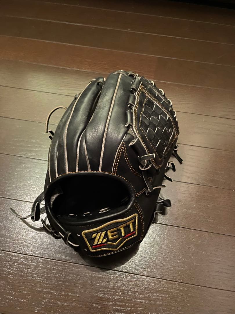 ZETT プロステイタス　ブラック 軟式用グローブ 楽天市場】野球 ゼット プロステイタス 軟式グローブ ZETT グラブ 軟式