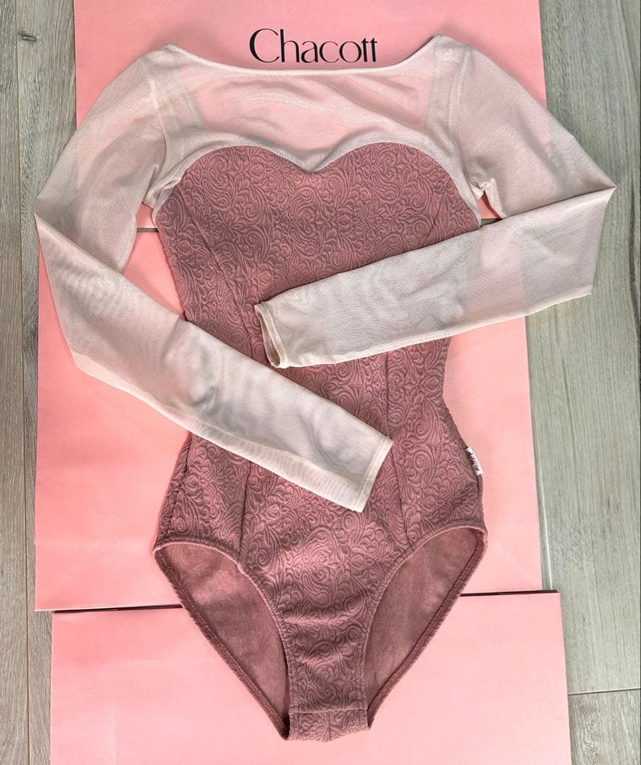 まよ様 専用 チャコットフリードNela Lineレオタード - メルカリ