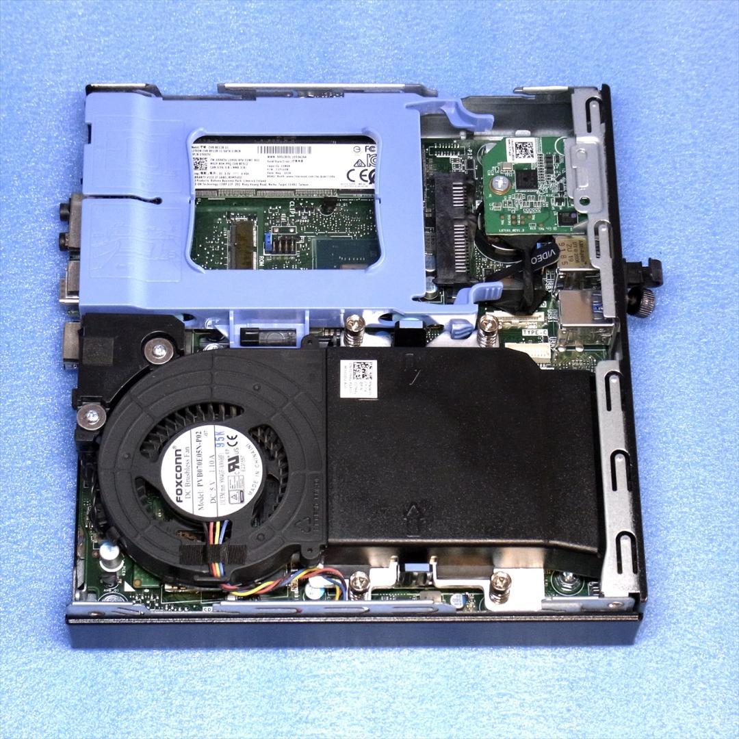 DELL OptiPlex 7060 Micro 8500T Win11 #1 K107260273 - ミニPC